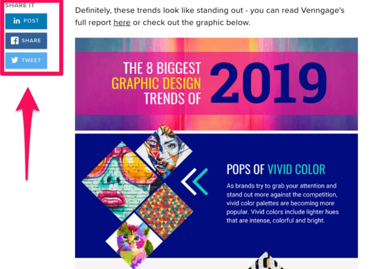 How to Effectively Display Infographics on Your Site 11 Infographic 6