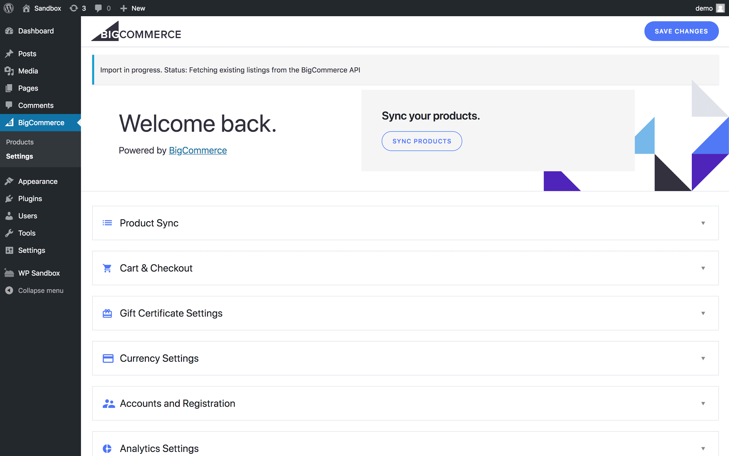 Is WordPress Good For E-commerce Sites? 2 bigcommerce wp