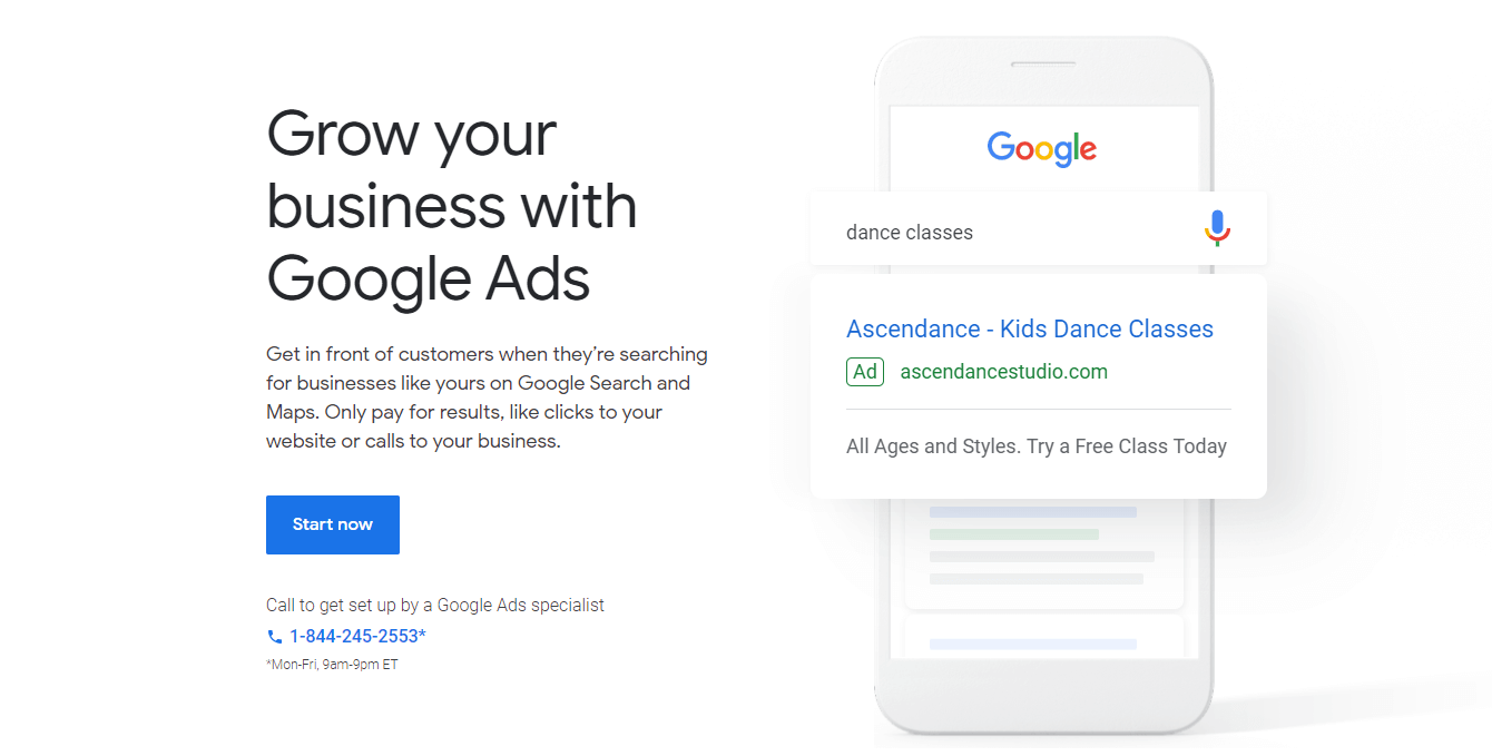The Beginners Guide To Understanding Google Adsense Vs. Google Ads (AdWords) 1 google ads