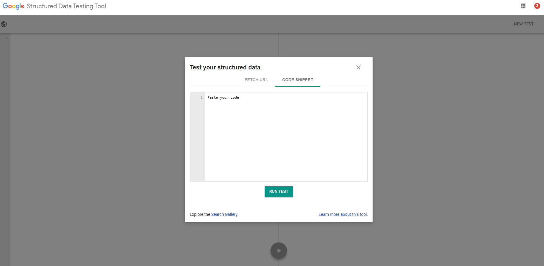 Understanding Google Rich Snippets 23 google structured data testing tool
