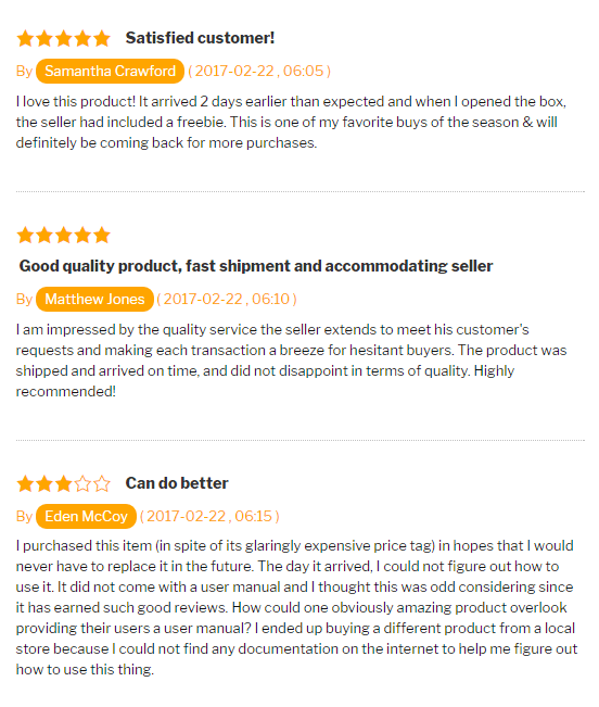 Most Common ECommerce SEO Problems That Online Stores Face 2 user reviews