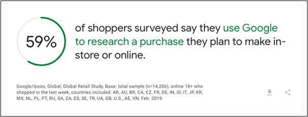 google survey