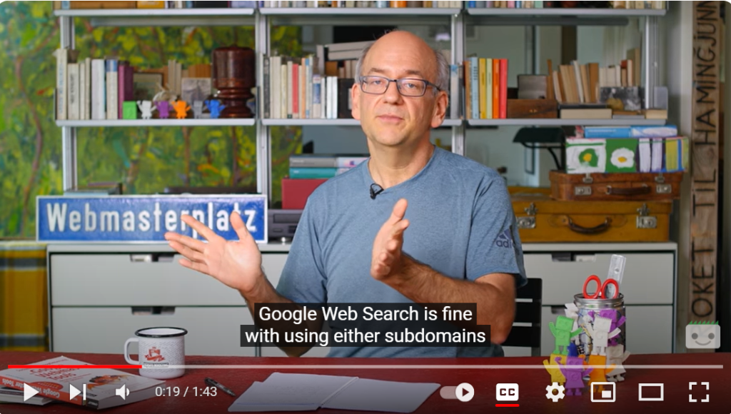 Subdomain VS Subdirectory: Impact on SEO Performance Explained image 83