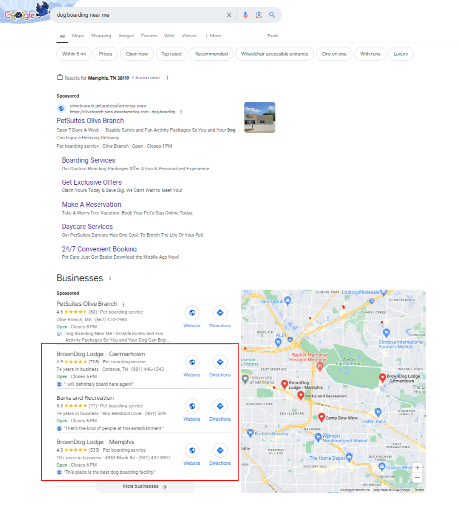 What is Google 3 Pack and How to Get Listed: A Complete Guide 1 image 90