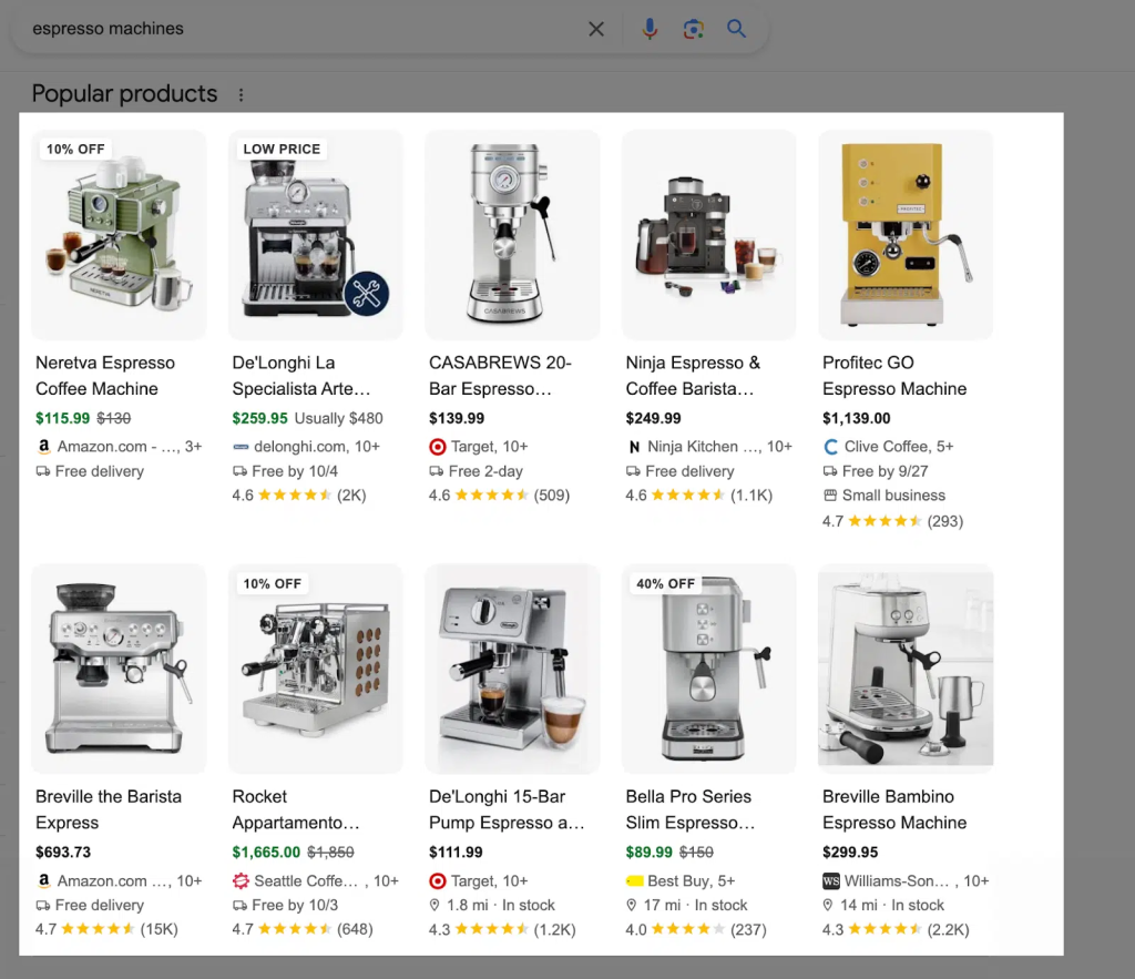 How to Set Up SEO for Google Shopping: A Step-by-Step Guide 1 image 109